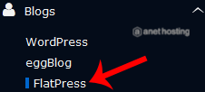 FlatPress-softaculous.gif